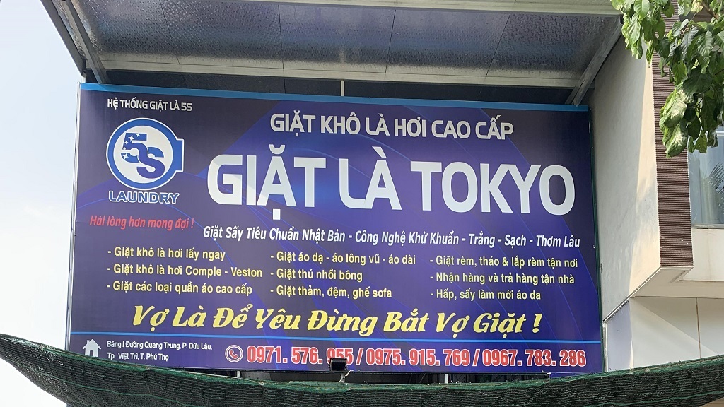 Kinh nghiệm mở tiệm giặt là giặt ủi thành công cho người mới