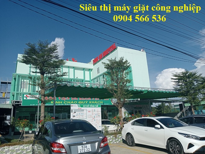 Bệnh viện đa khoa Phúc An