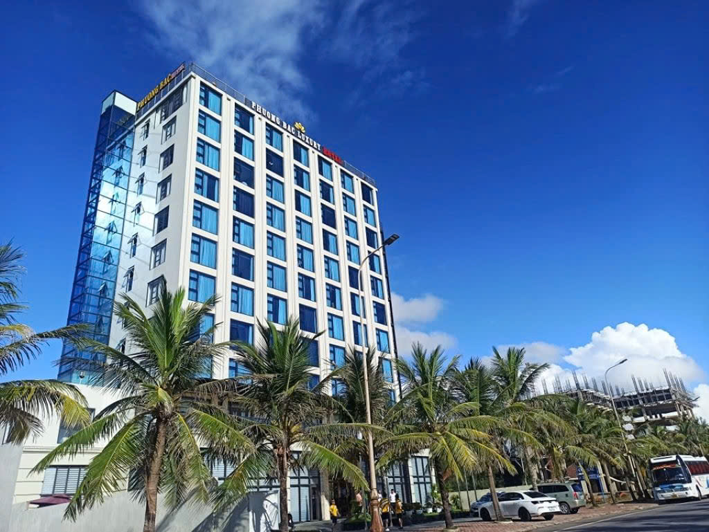 khách sạn Phương Bắc Luxury