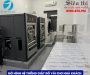 Mô Hình Hệ Thống Giặt Đồ Vải Cho Nhà Khách