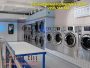 Mô hình kinh doanh tiệm giặt là tự phục vụ