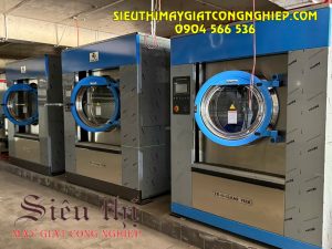 Lựa chọn máy giặt công nghiệp phù hợp là bước đầu tiên tối ưu quy trình vận hành