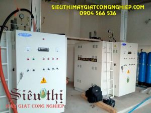 Hệ thống nồi hơi điện cho khách sạn