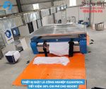 Thiết Bị Giặt Là Công Nghiệp Cleantech: Tiết Kiệm 30% Chi Phí Cho Resort