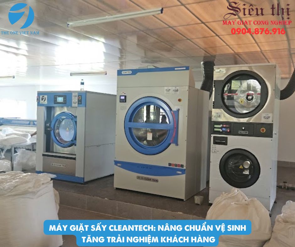 Quy Trình Chuyển Giao Công Nghệ & Vận Hành