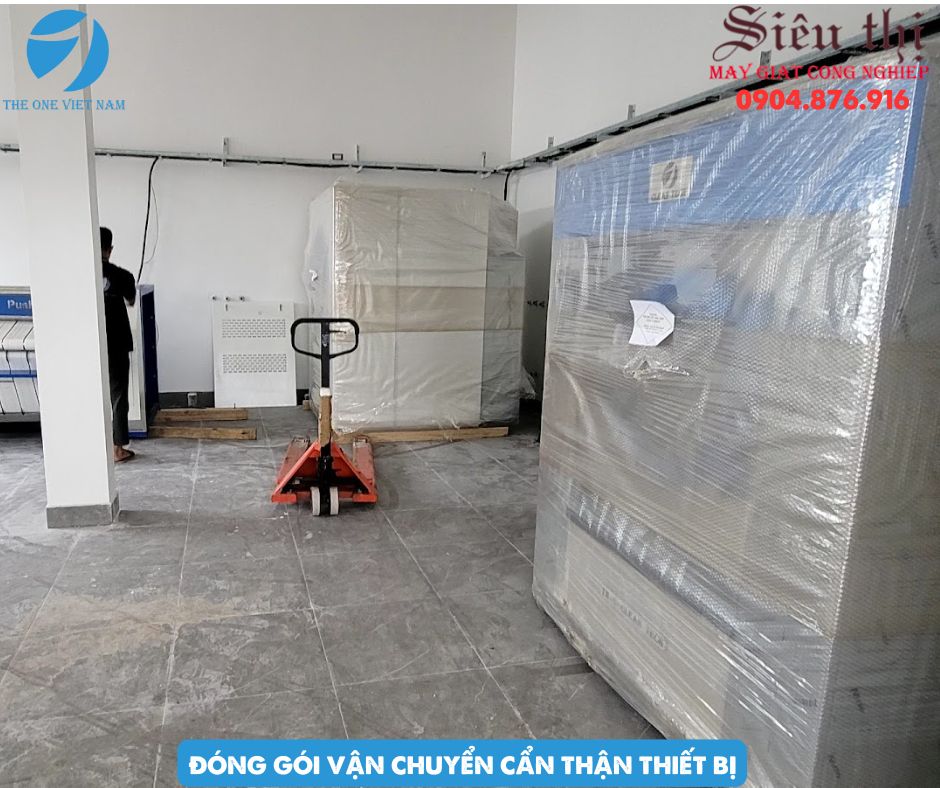 Quy Trình Chuyển Giao Công Nghệ & Vận Hành