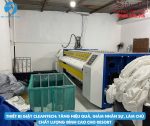 Thiết Bị Giặt Cleantech: Tăng Hiệu Quả, Giảm Nhân Sự, Làm Chủ Chất Lượng Đỉnh Cao Cho Resort
