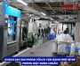Khách Sạn 200 Phòng Tối Ưu Vận Hành Nhờ Setup Phòng Giặt Đúng Chuẩn