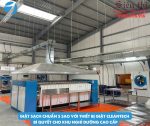 Giặt Sạch Chuẩn 5 Sao Với Thiết Bị Giặt Cleantech – Bí Quyết Cho Khu Nghỉ Dưỡng Cao Cấp
