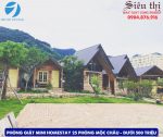 Phòng Giặt Mini Homestay 25 Phòng Mộc Châu - Dưới 500 Triệu