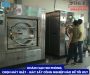 Khách Sạn 100 Phòng: Chọn Máy Giặt – Máy Sấy Công Nghiệp Nào Để Tối Ưu?