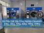 Giá máy giặt sấy công nghiệp