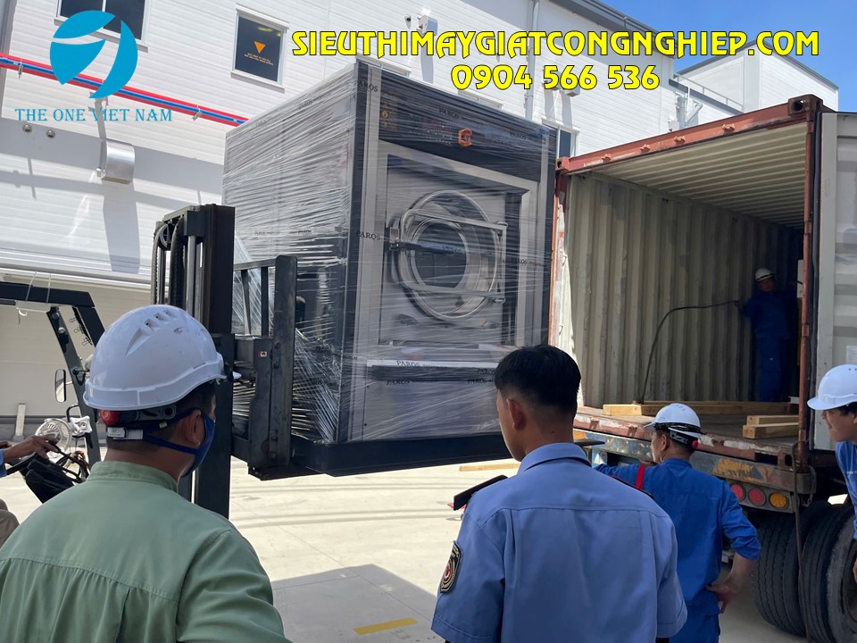 Máy giặt được nhà máy tin dùng nhất năm 2025