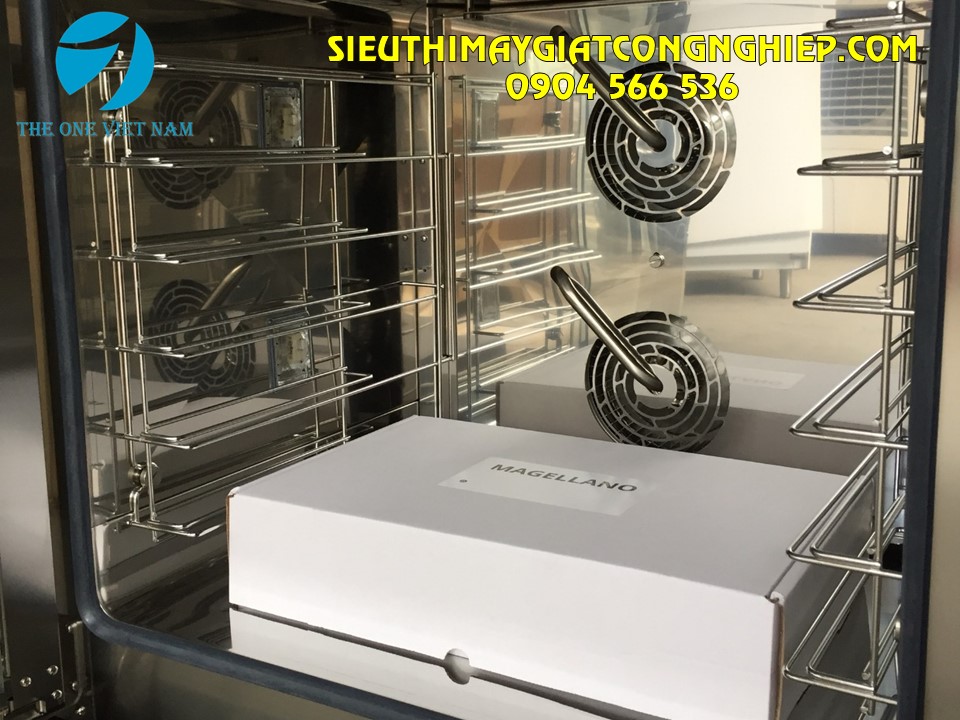 Chiết khấu lên tới 35% với Lò hấp nướng đa năng nhập khẩu Hàn Quốc