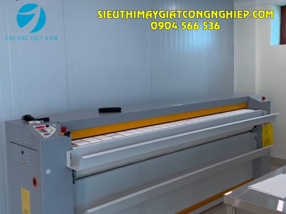 Máy là lô chuyên dùng là đồ vải khách sạn