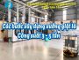 Các bước xây dựng xưởng giặt là công suát 3-5 tấn
