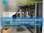 TƯ VẤN MỞ XƯỞNG GIẶT CÔNG NGHIỆP CHO ĐỒ VẢI KHÁCH SẠN