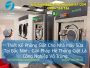 Thiết Kế Phòng Giặt Cho Nhà Máy Sữa Tại Bắc Ninh