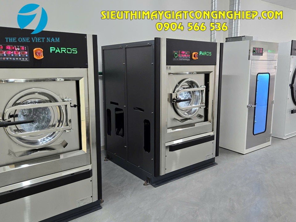 Nhà thầu cung cấp, lắp đặt máy giặt cho trường học tại Hà Nội